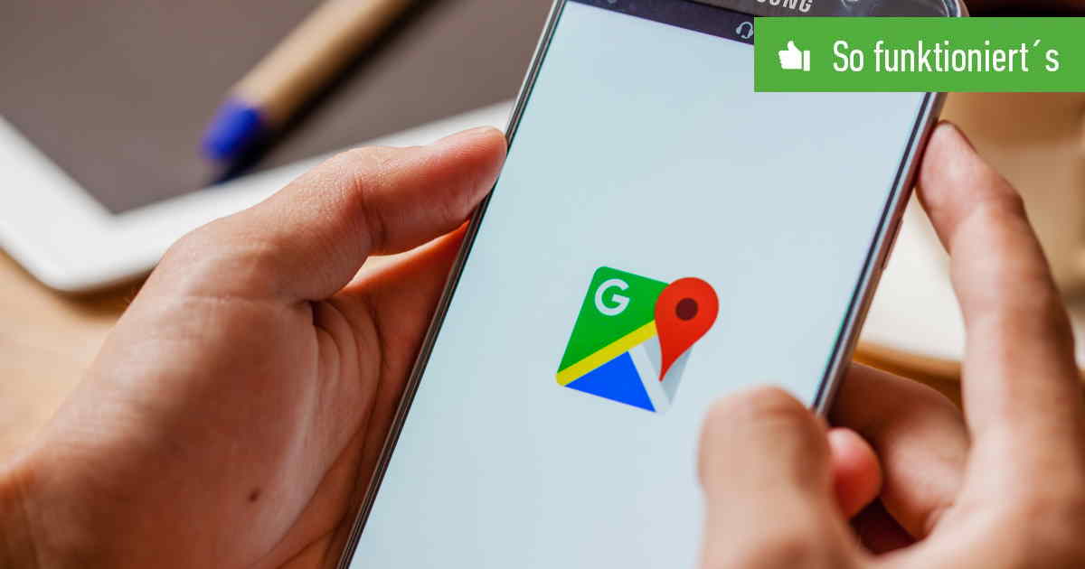 google-maps-standort-echtzeit