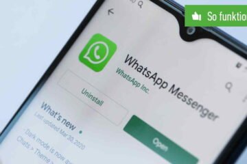 whatsapp-aktualisieren