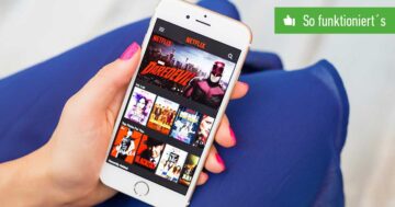 Netflix-Profil löschen, hinzufügen oder ändern – So funktioniert’s in der App