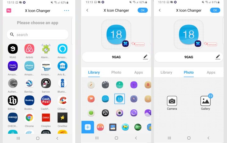 App-Icons ändern – So funktioniert's bei Android und iOS