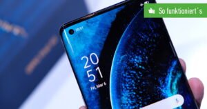 OPPO-Handy zurücksetzen – So funktioniert’s bei Find X2, Reno2 und Co.
