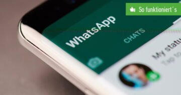 WhatsApp: Nachricht kopieren und einfügen – So funktioniert’s