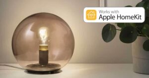 IKEA TRÅDFRI mit dem Apple HomeKit steuern