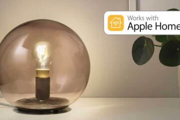 IKEA TRÅDFRI mit dem Apple HomeKit steuern