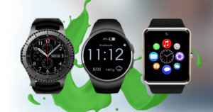 Smartwatch mit SIM