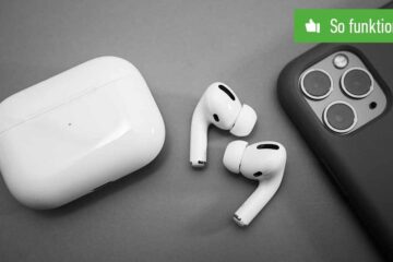 AirPods (Pro): Firmware-Update – So aktualisierst du die Software