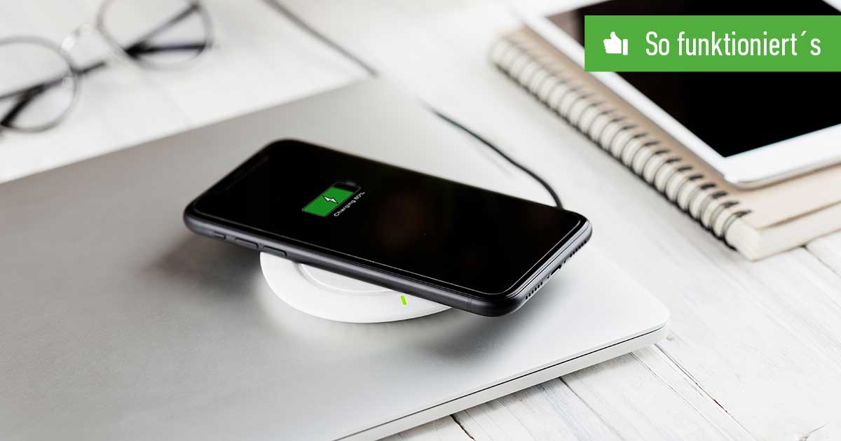 iPhone Wireless Charging