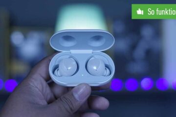 Samsung Galaxy Buds mit iPhone verbinden: So funktioniert's