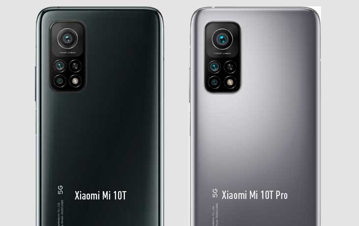 Kamera Mi 10T vs Mi 10T Pro Kamera Mi 10T vs Mi 10T Pro