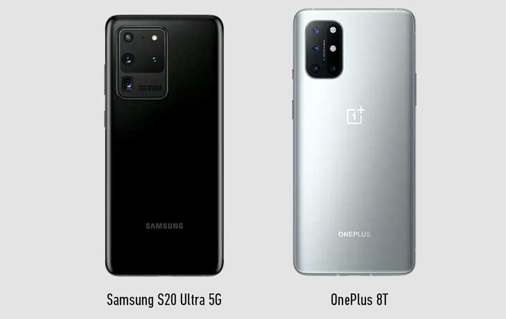 galaxy-s20-plus-oneplus-8t-hinten galaxy-s20-plus-oneplus-8t-hinten