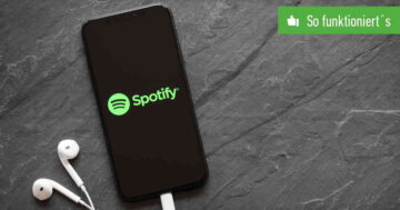 Spotify: Lied durch Lyrics finden – So funktioniert’s bei Android und iOS