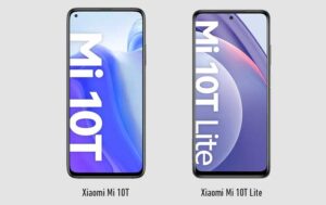 Xiaomi Mi 10T Lite vs. Mi 10T im Vergleich: Unterschiede im Überblick