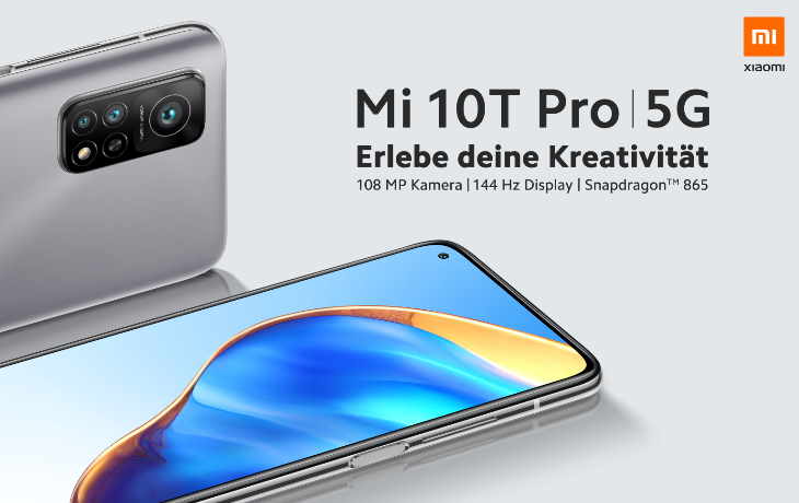 Mi 10t pro 5g