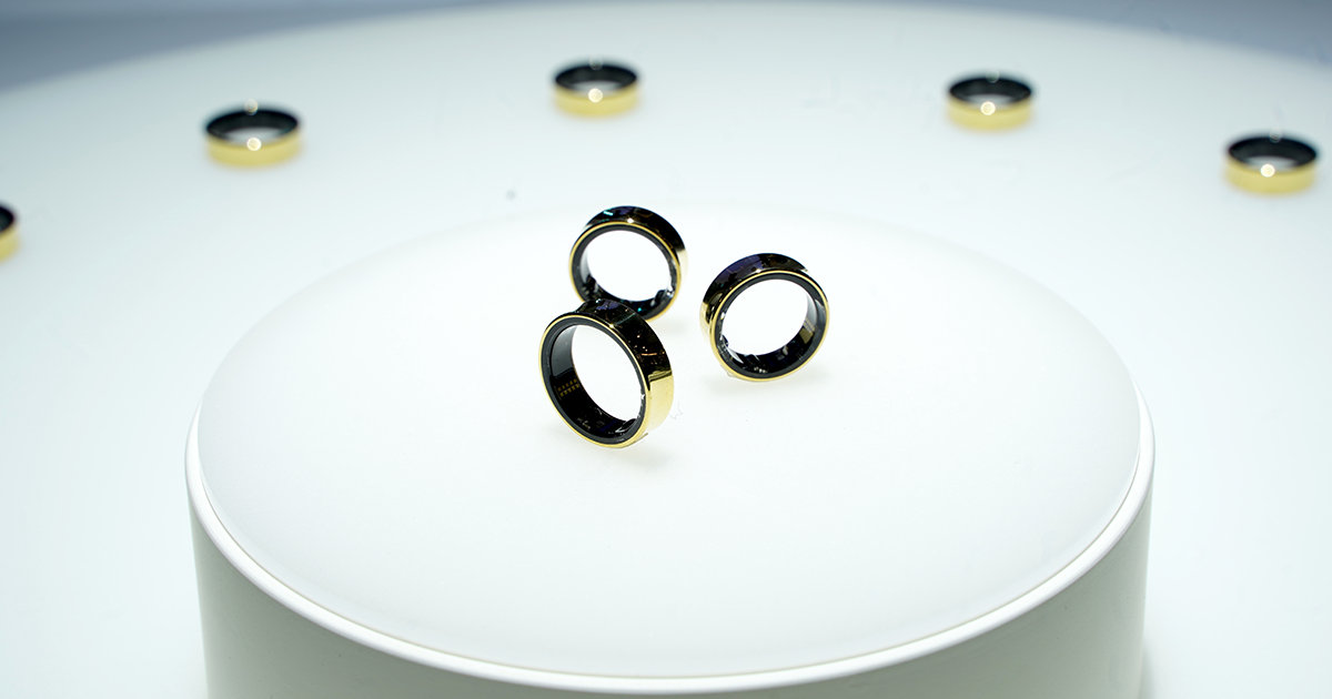 Smart Rings