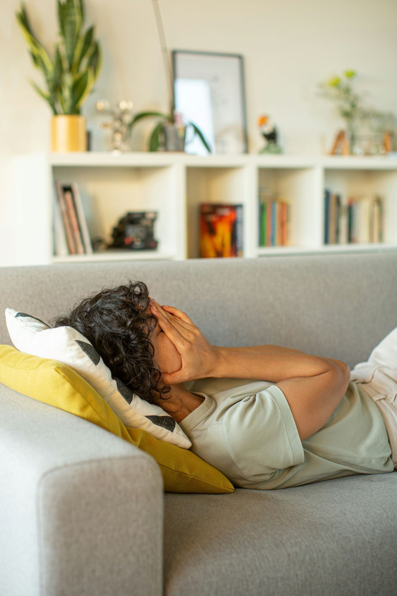 Understanding Stress, Depression, and Anxiety During Menopause