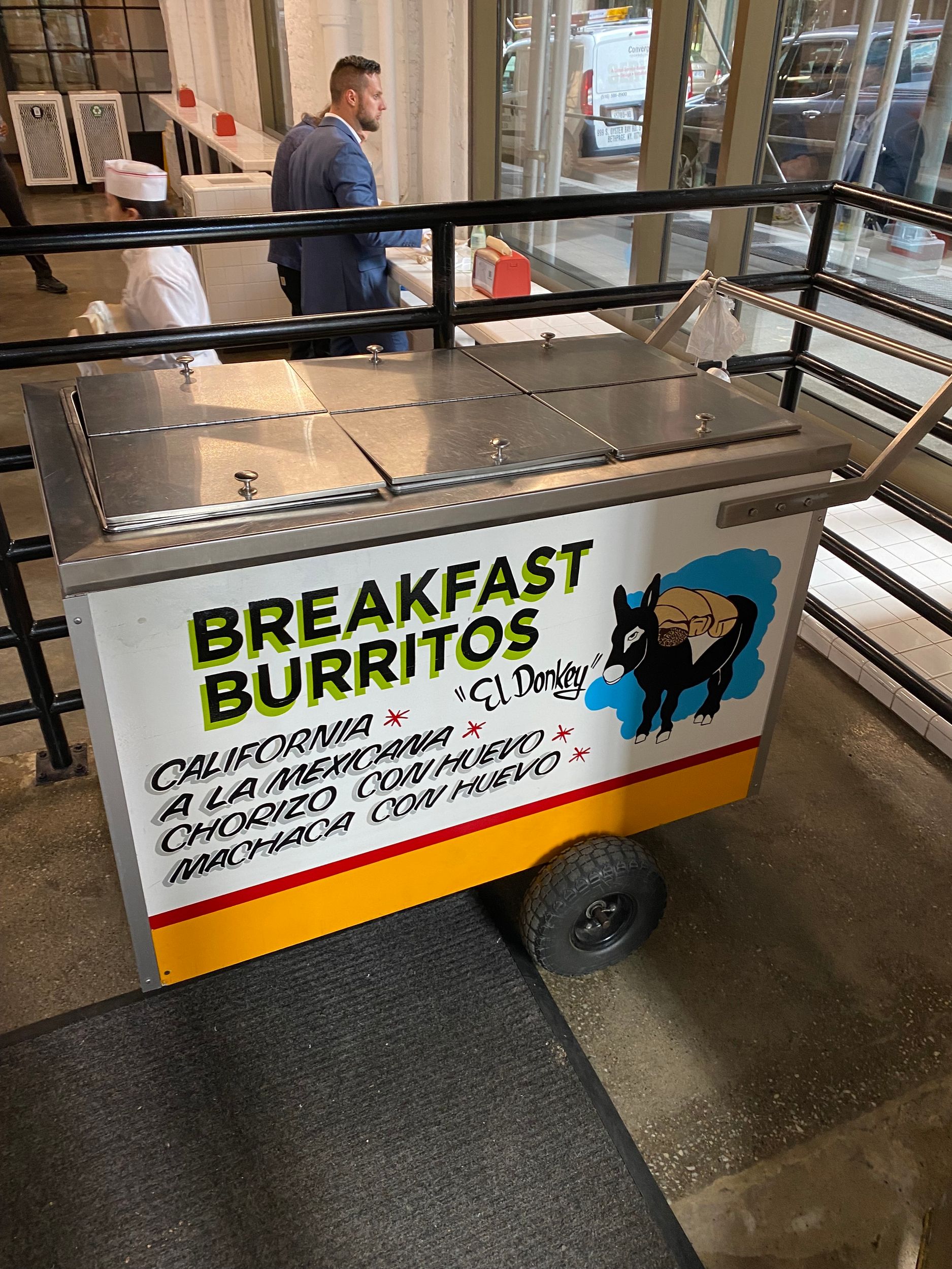 Mamakoo Los Tacos No.1 Grand Central