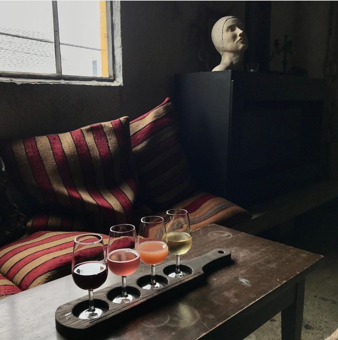 Mamakoo La Fabrique Winery