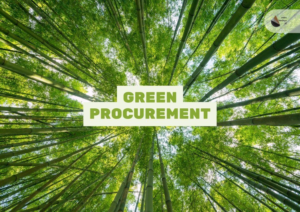 Strategi Efektif: Green Procurement dengan Standar ISO 14001