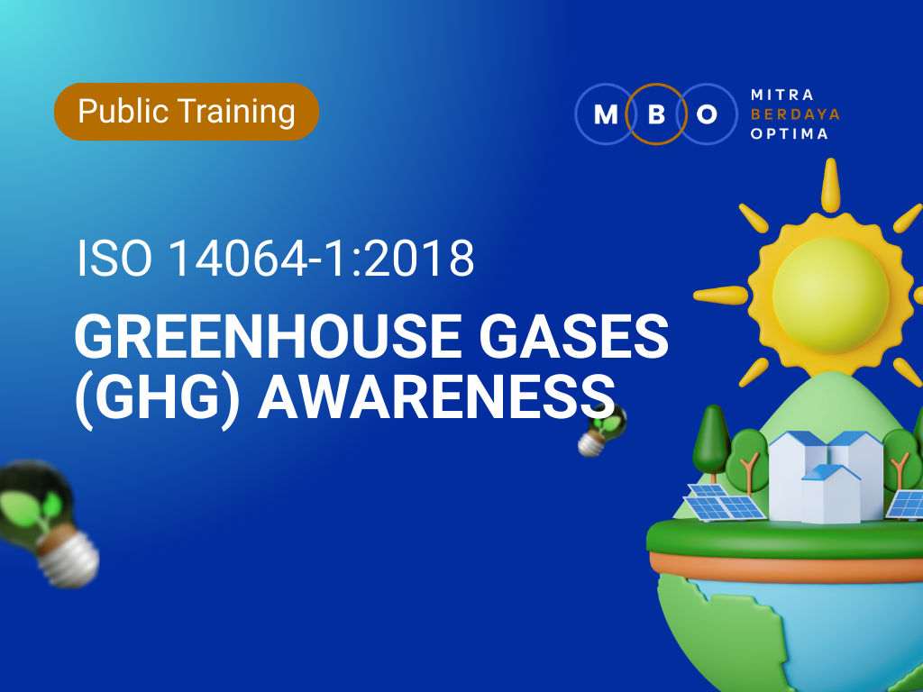 ISO 14064-1 GHG Training Awareness