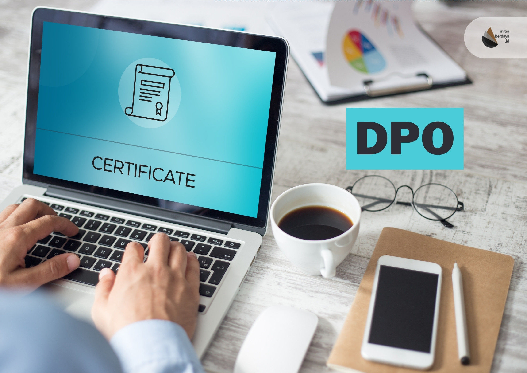 Menjadi Pahlawan Data Pribadi dengan Sertifikat DPO