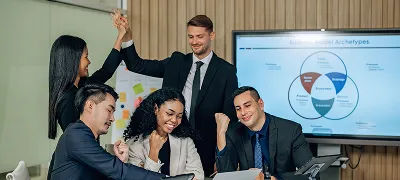 Background image Good Corporate Governance