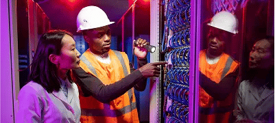 Background image Infrastructure Testing