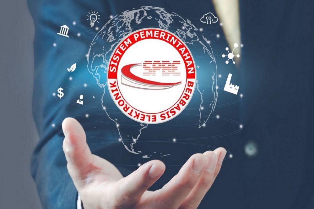 Background image Implementasi SPBE
