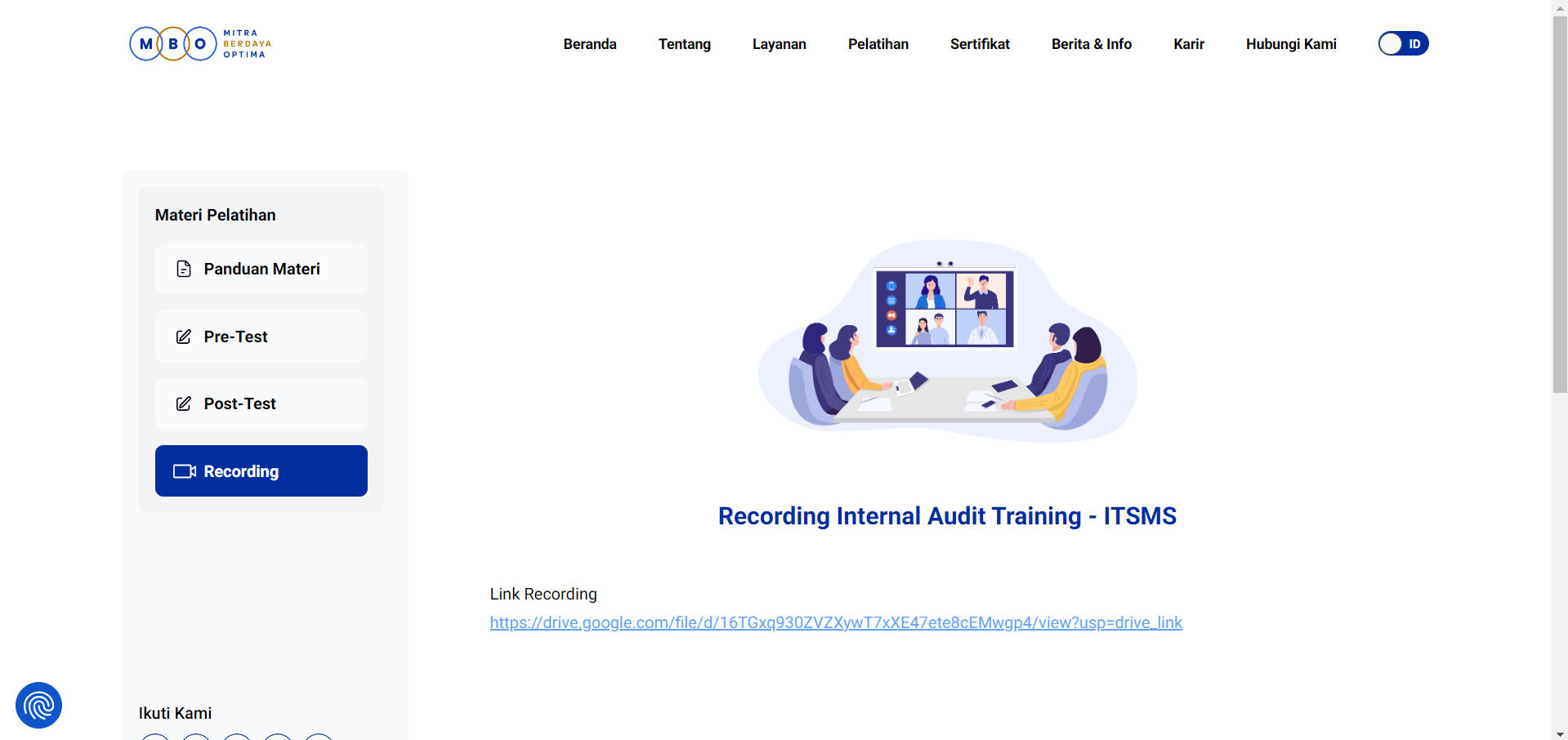 Test Training Test Training