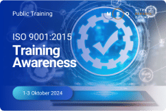 ISO 9001:2015 Training Awareness ISO 9001:2015 Training Awareness