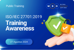 ISO/IEC 27701:2019 Training Awareness ISO/IEC 27701:2019 Training Awareness