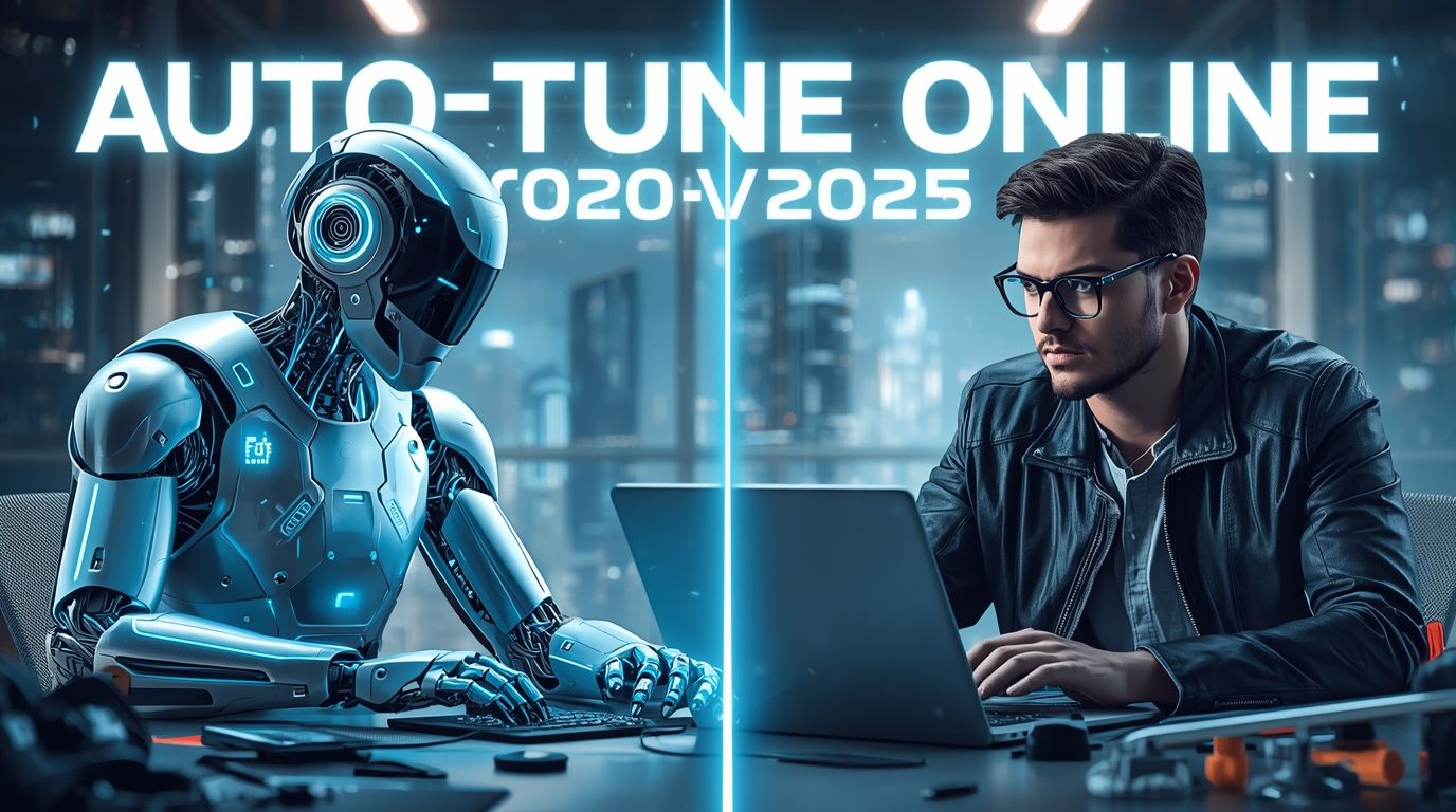 Auto-Tune Online: Free Robots vs. Human Engineers (2025 Real Test)