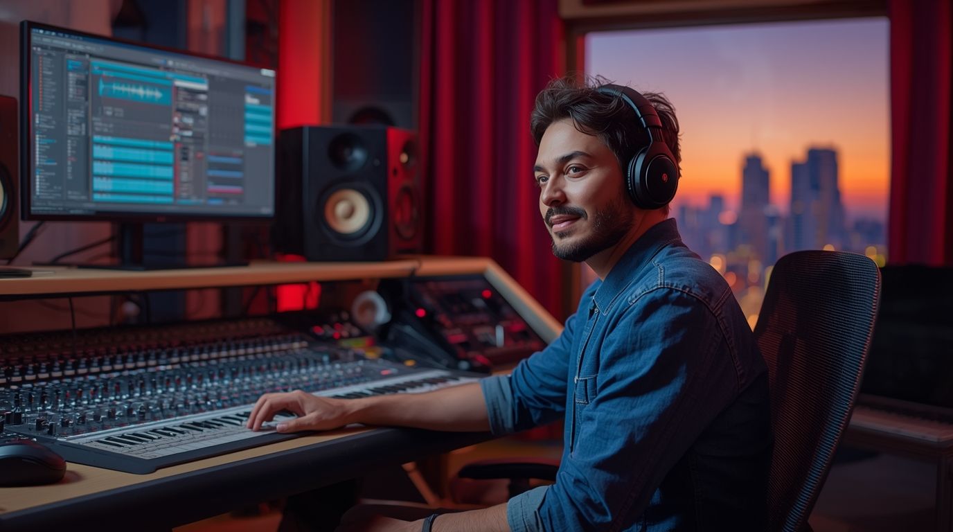 Mixing Engineer: What a Pro Does & Why Your Song Needs One in 2025