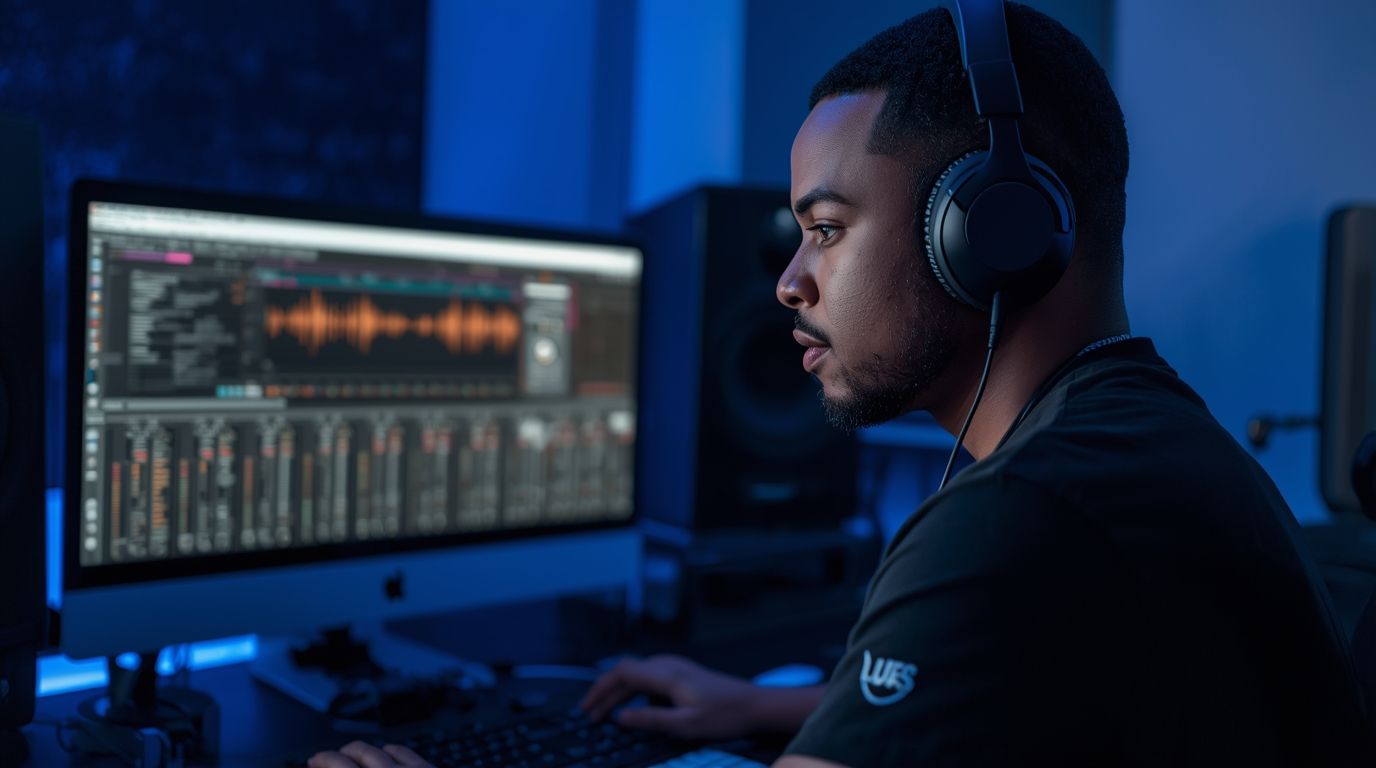 LUFS loudness targets for streaming services - Spotify, Apple Music, YouTube, and more