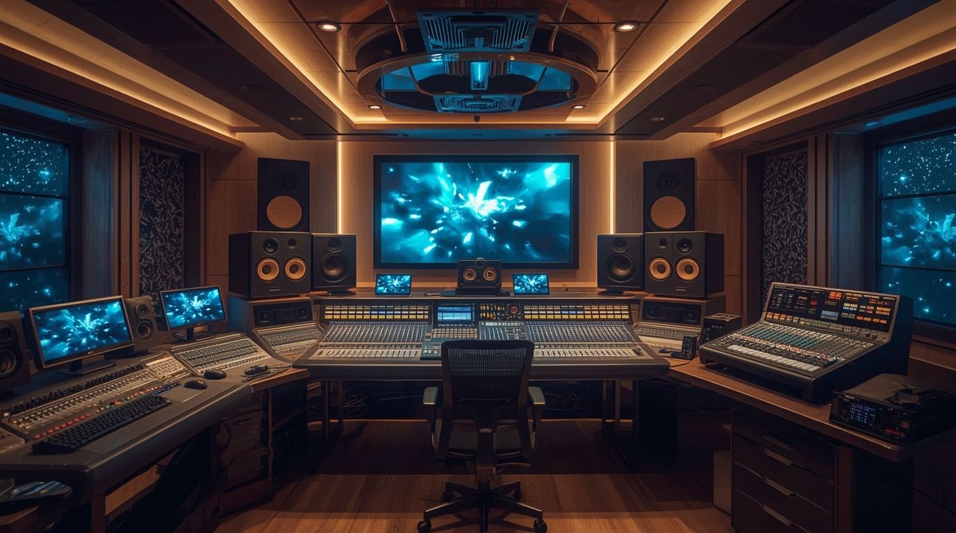 2025 mixing and mastering studio rates chart showing service prices and break-even streams
