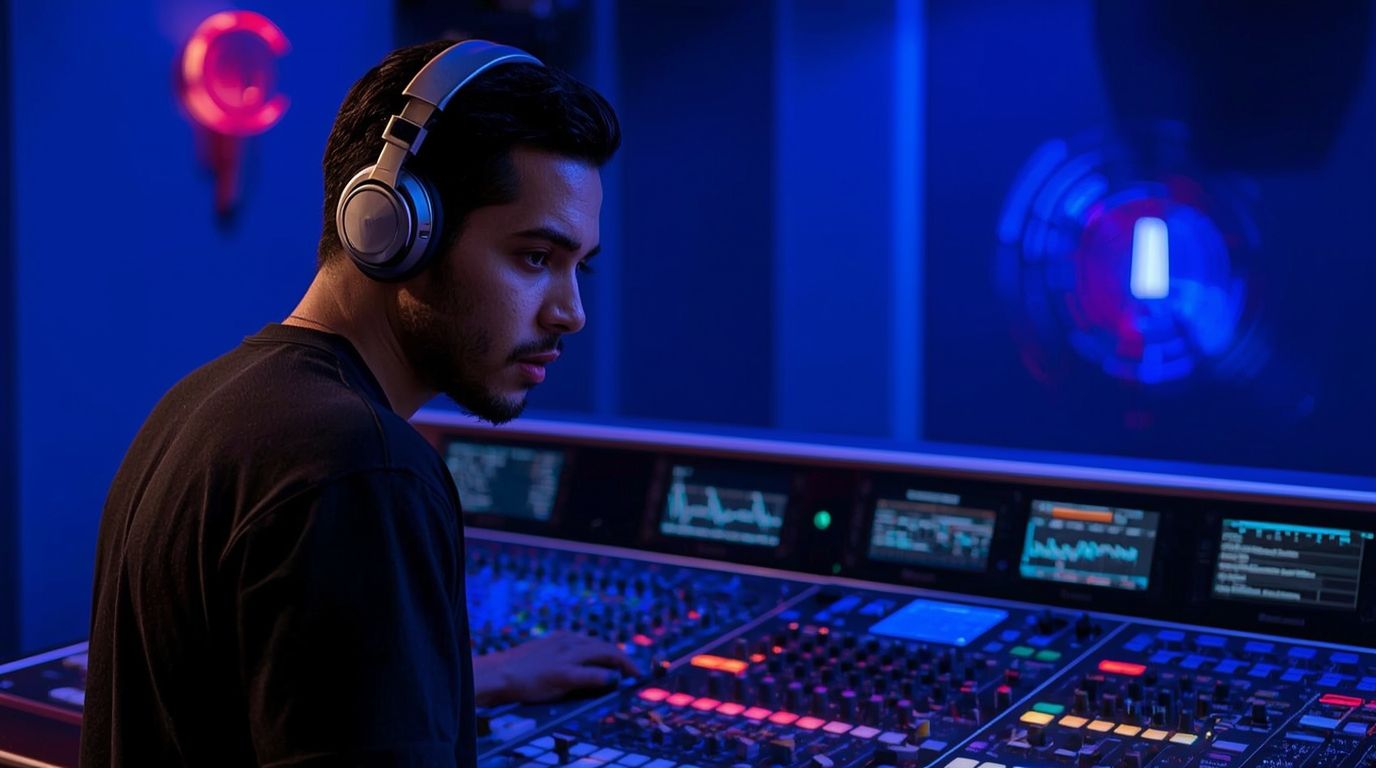 How to make your mixes sound loud without distortion: arrangement, transient control, saturation, limiter setup, LUFS