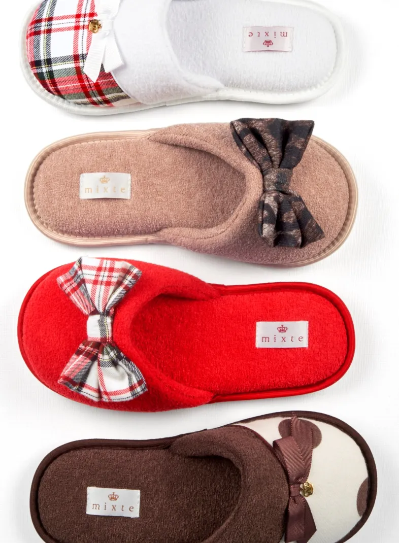 Pantuflas Fall-Winter 2026