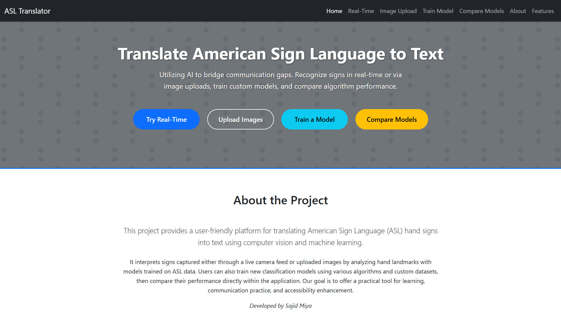 Home Page