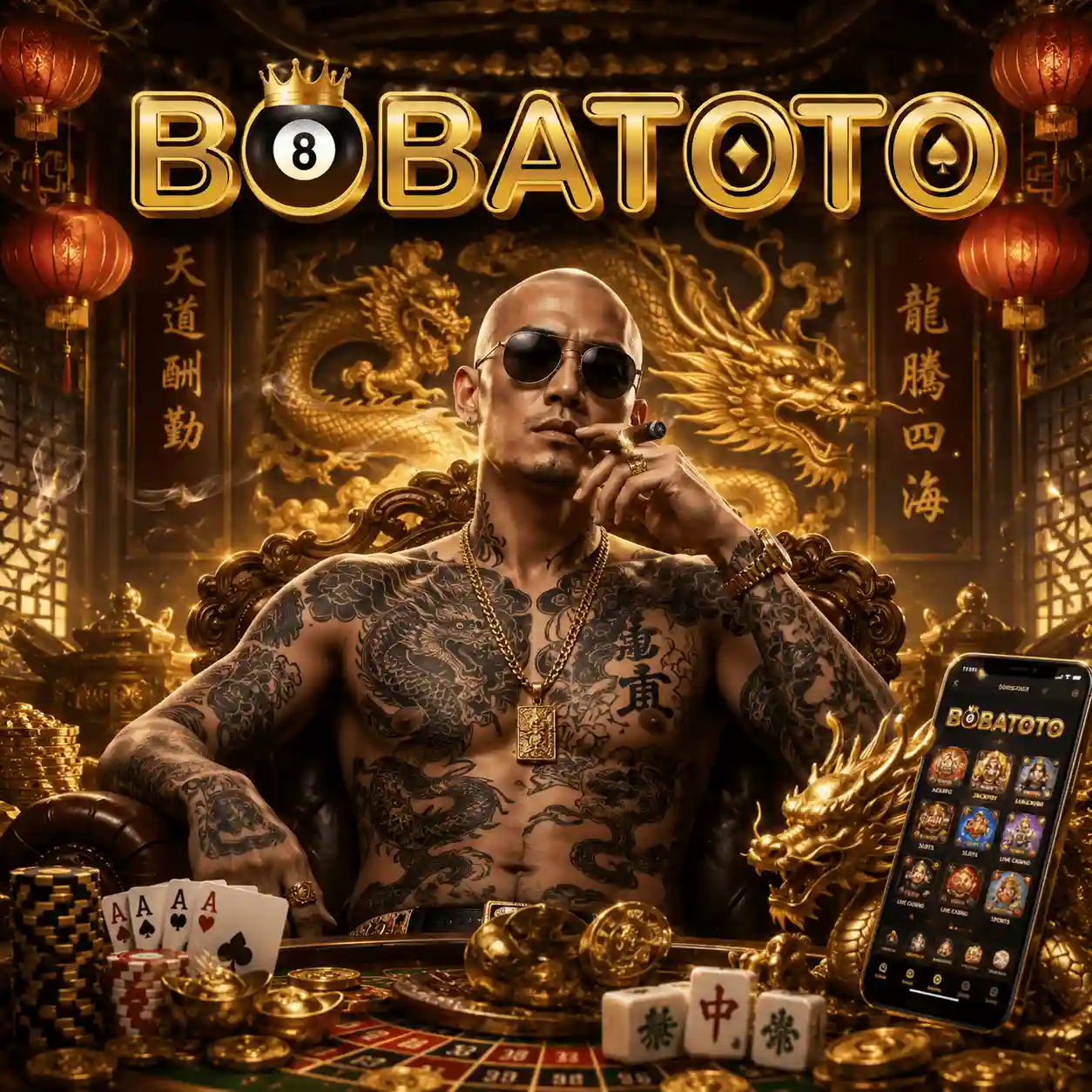 BOBATOTO 