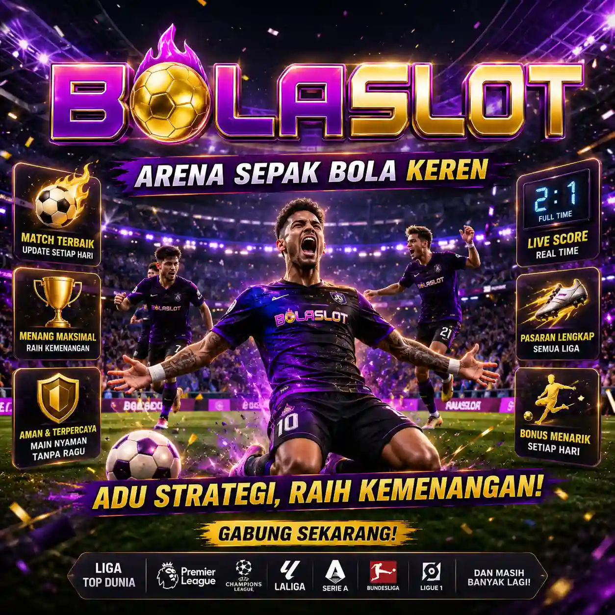 BOLA SLOT 