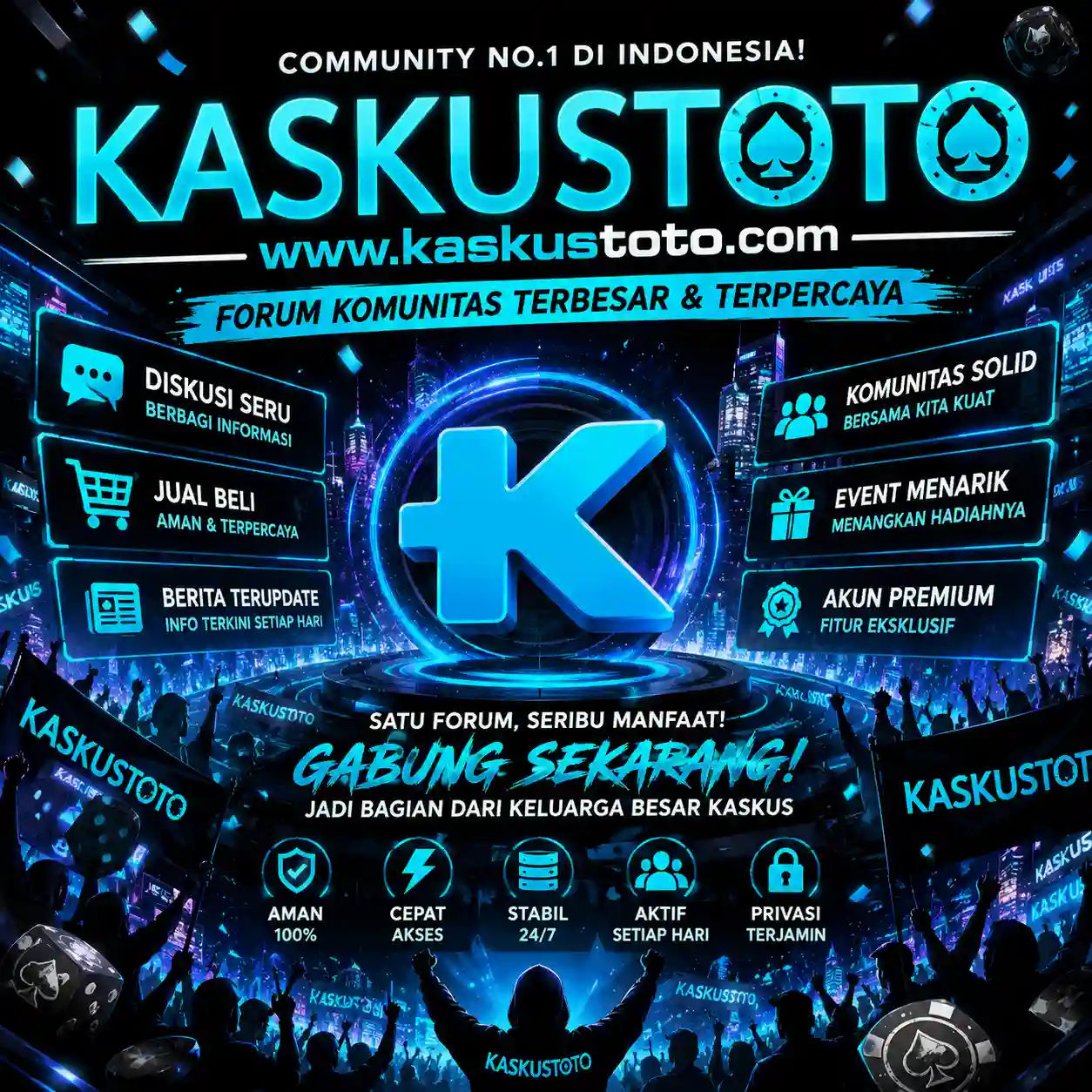 KASKUSTOTO: Link Platform Login Game Online dengan Akses Cepat Setiap Hari