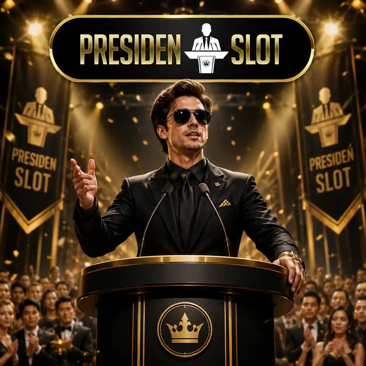 PRESIDENSLOT 