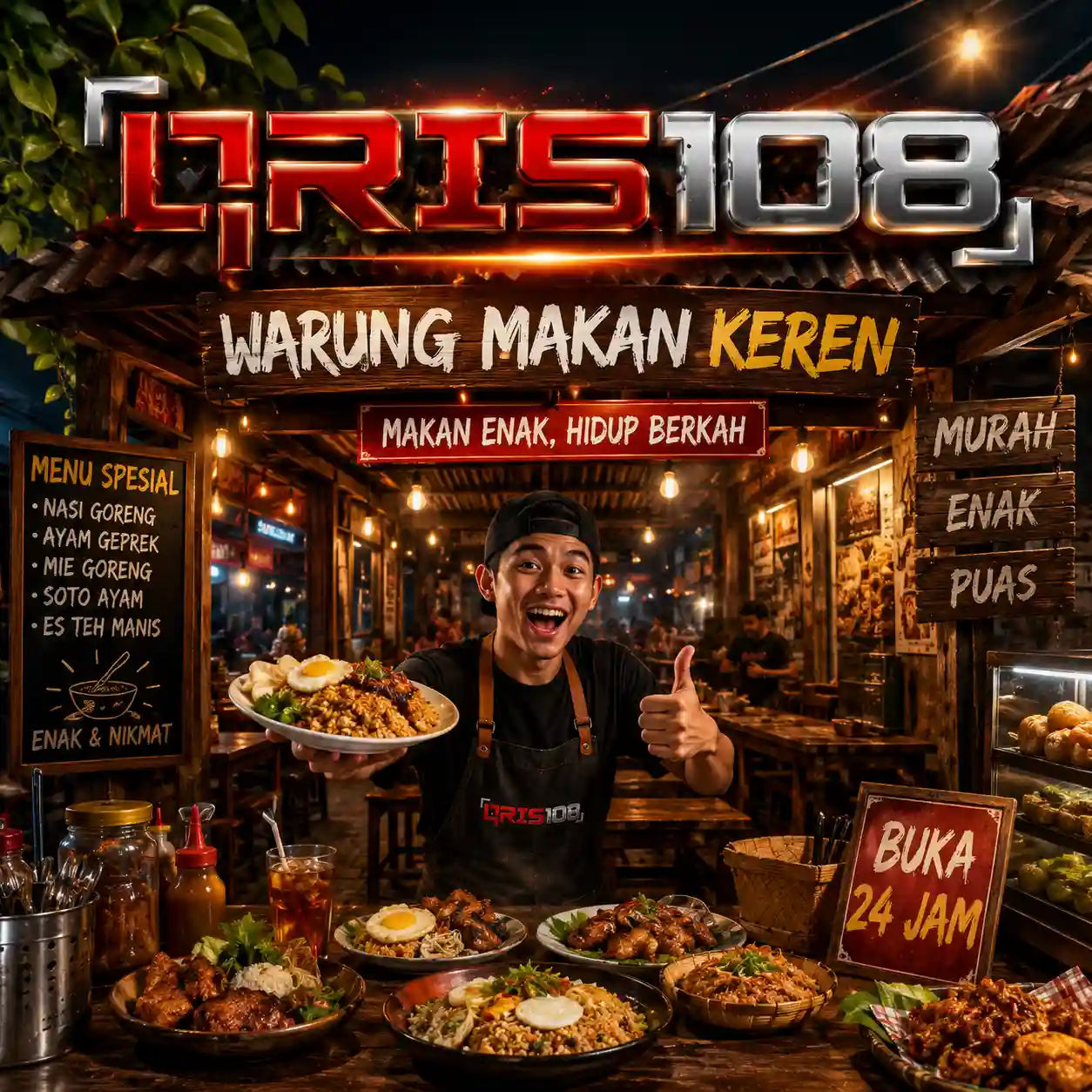 QRIS108 