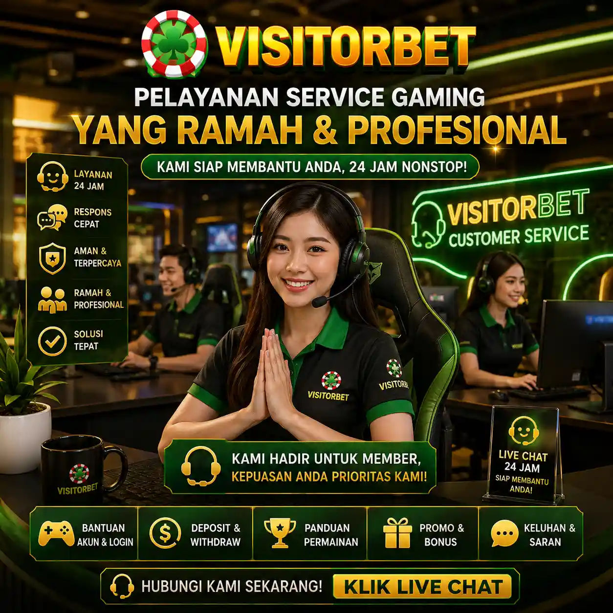 VISITORBET 