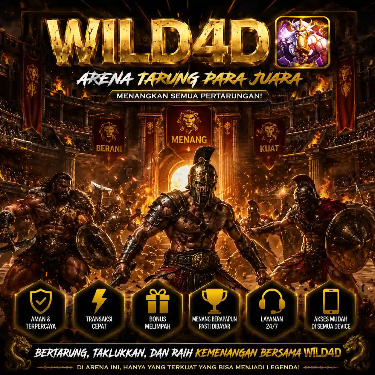 WILD4D 