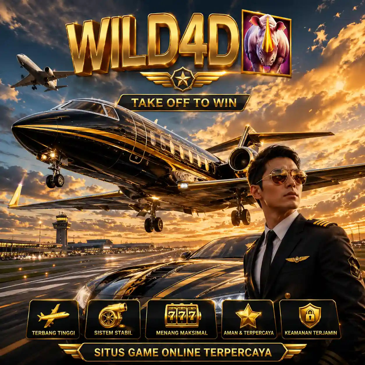 WILD4D 