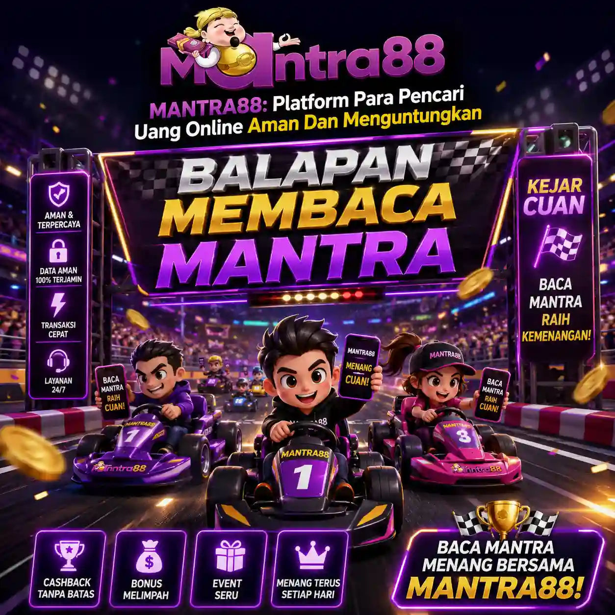 MANTRA88