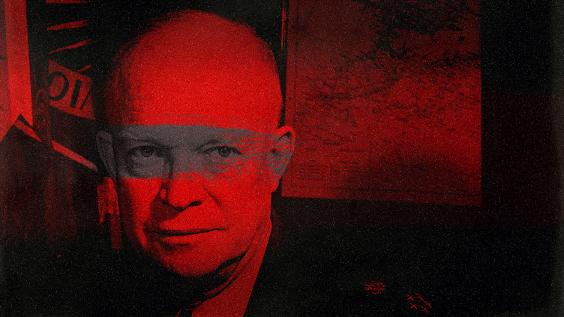 Eisenhower's Revenge