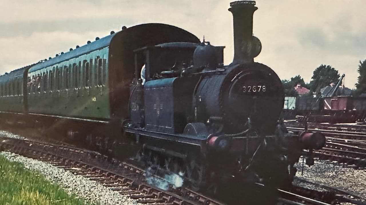 Railway Roundabout 1958