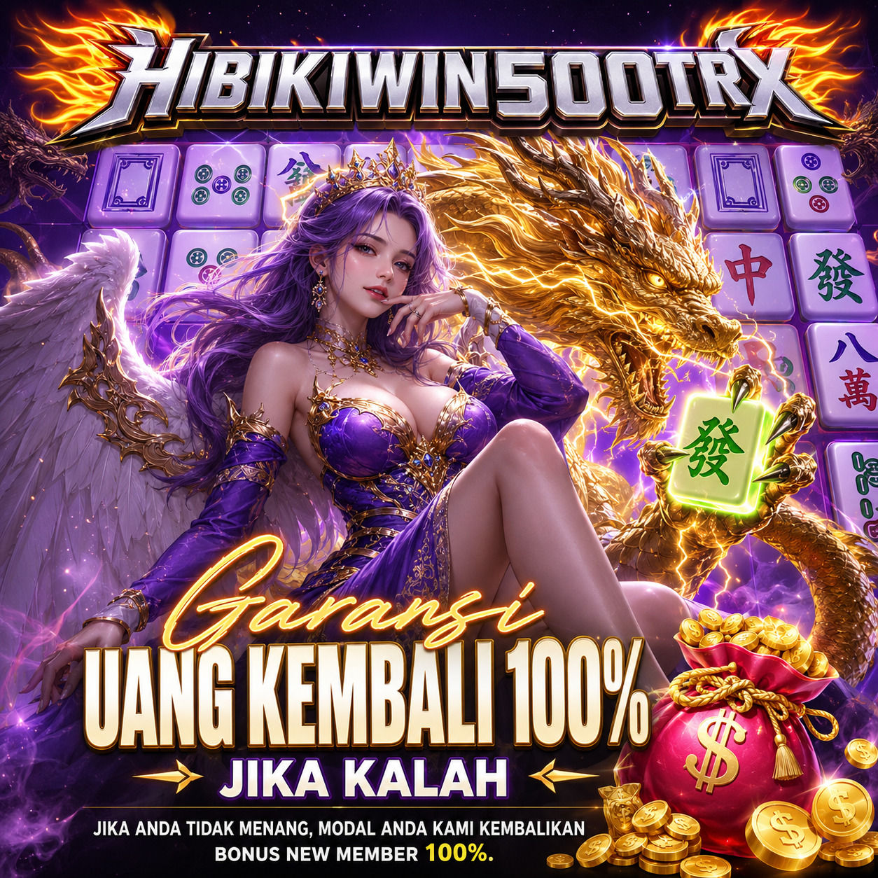 Banner HIBIKIWIN500TRX