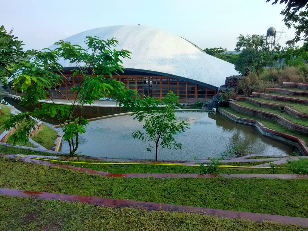 Art-of-Living Triveni Ashram